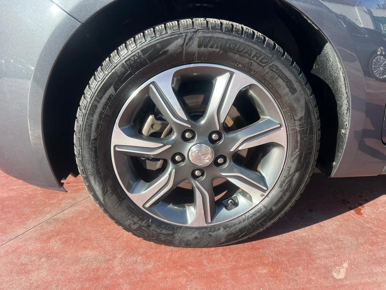 Hyundai iX20 1.4 CRDI 90 CV XPossible