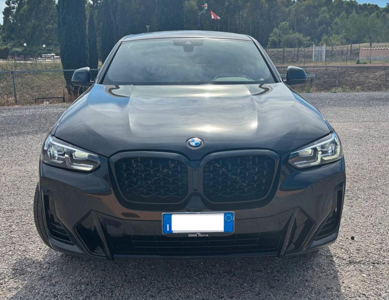 Bmw X4 xDrive20d 48V Msport- UNIPRO