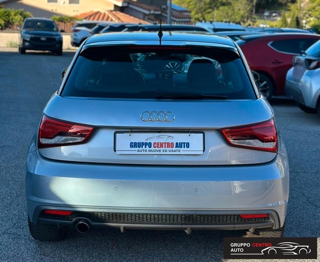 Audi A1 1.6 TDI 116 CV S-LINE - 2018