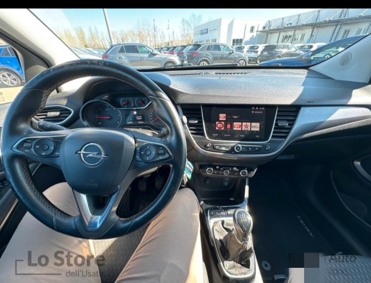 Opel Crossland X 1.6 Ultimate FULL FULL Distribuzione OK