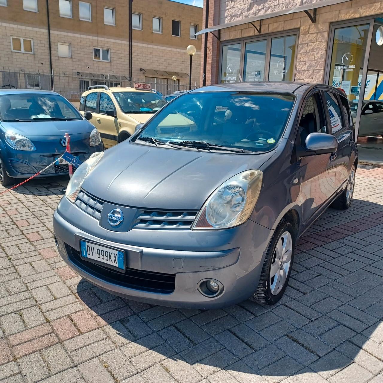 ECONOMICA NISSAN NOTE 1.5 DCI GARANZIA INCLUSA