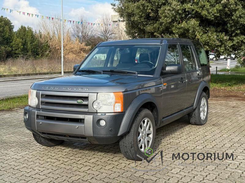 Land Rover Discovery 2.7 tdV6 XS auto