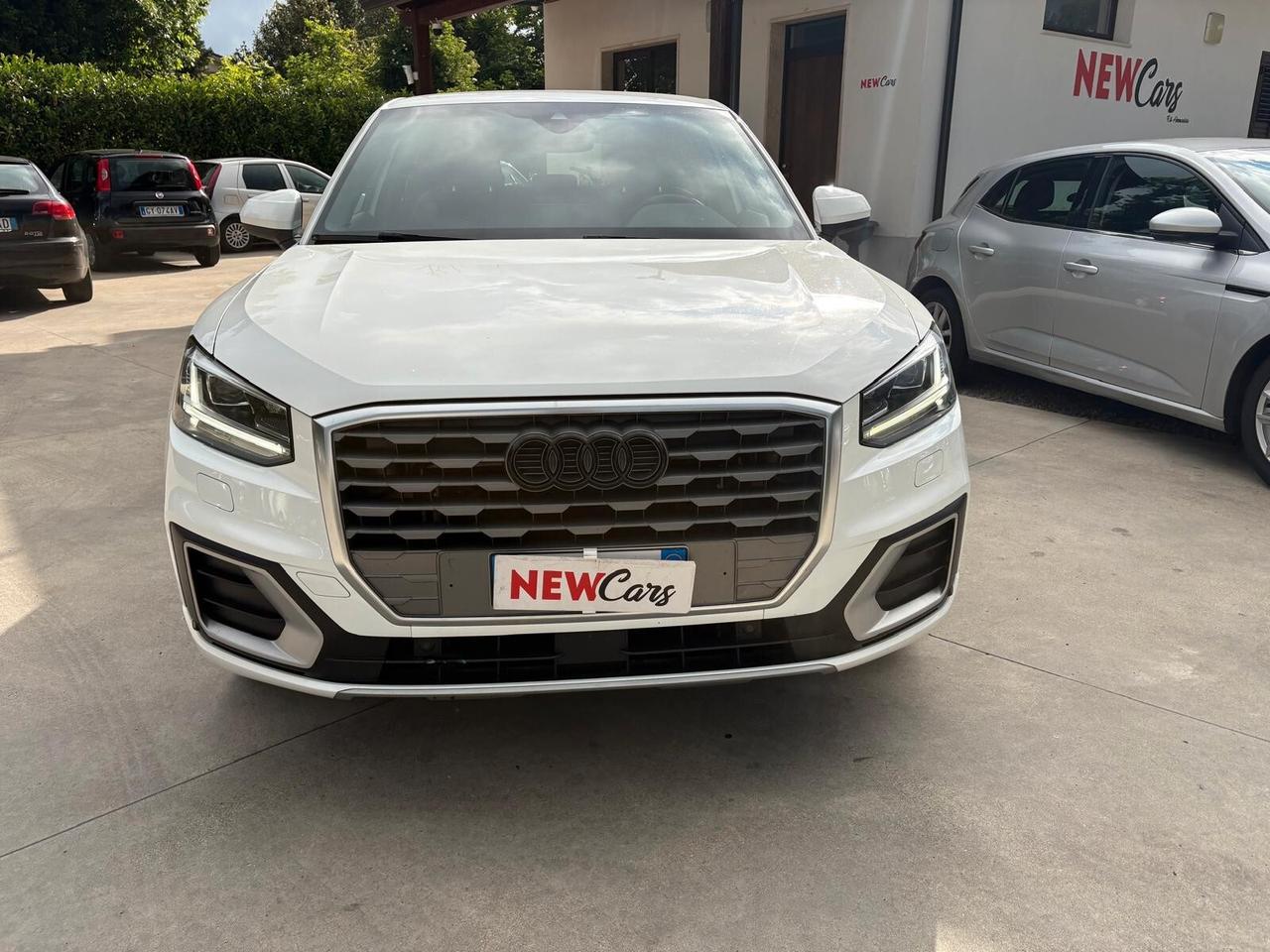 Audi Q2 S-LINE