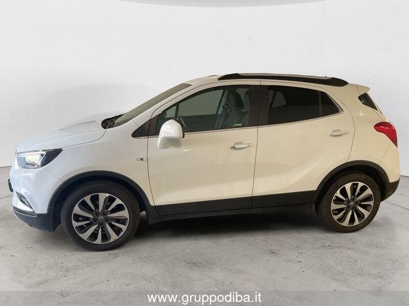 Opel Mokka X Diesel X 1.6 cdti Advance s&s 4x4 136cv