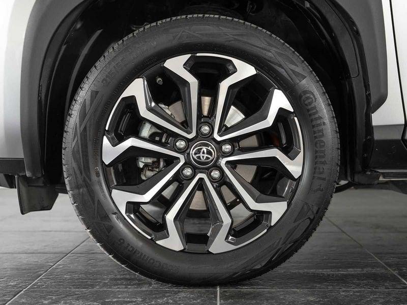 Toyota Yaris Cross Yaris Cross 1.5 Hybrid 5p. E-CVT Trend