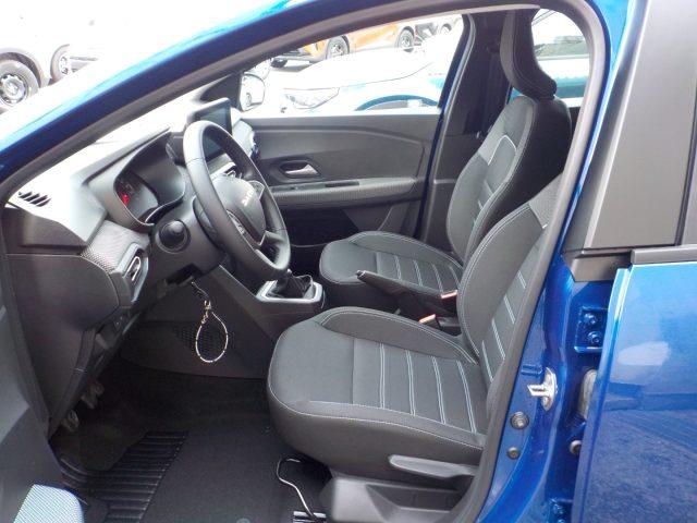 DACIA Sandero Streetway 1.0 SCe 65CV Expression