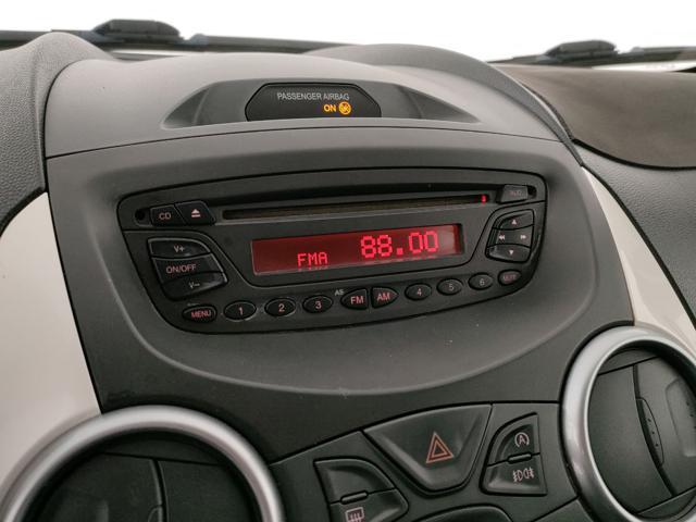 FORD Ka+ 1.2 8V 69CV