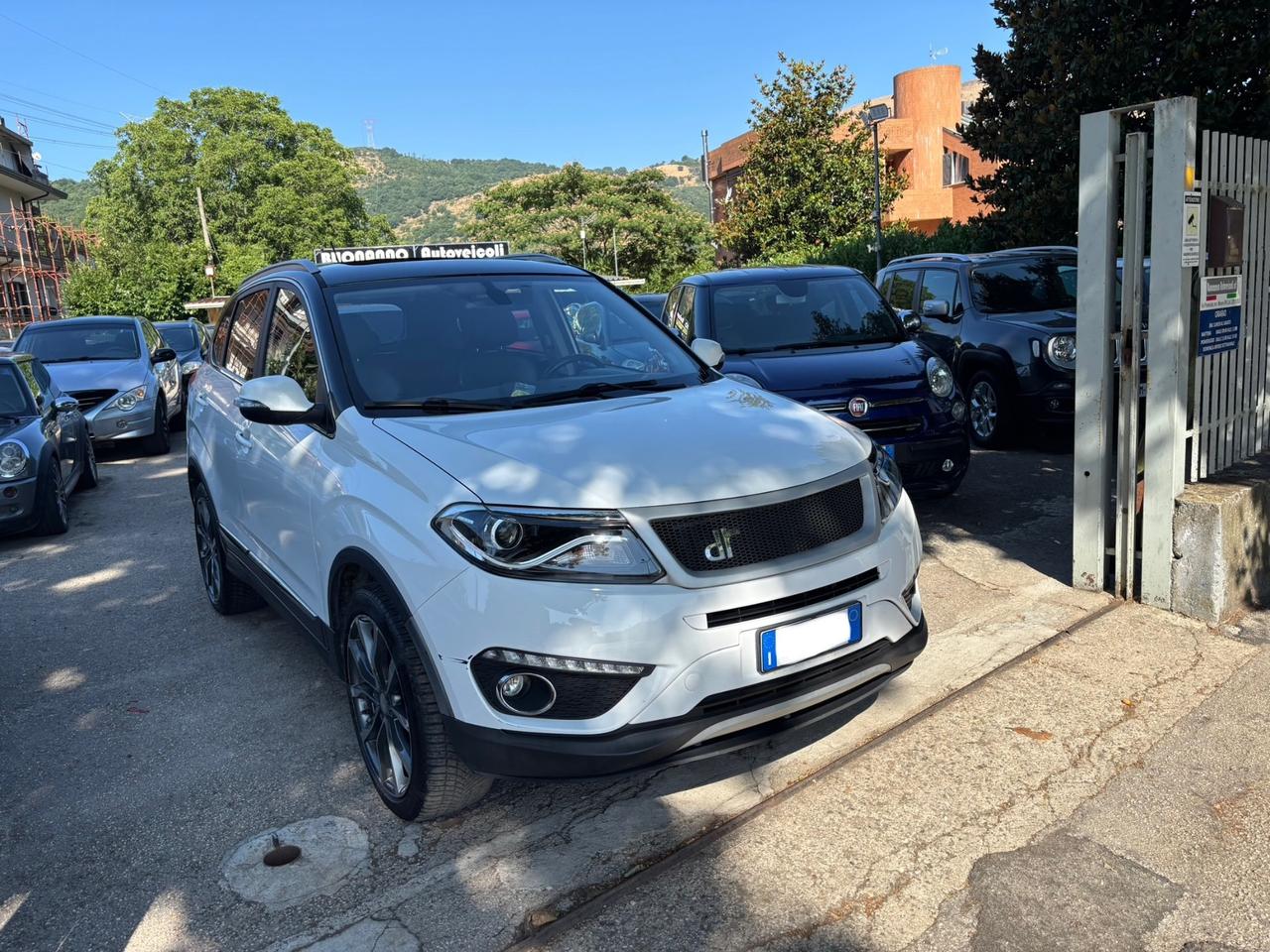 Dr DR6 Sport S1 1.5 Turbo Bi-Fuel GPL TETTO APRIBILE