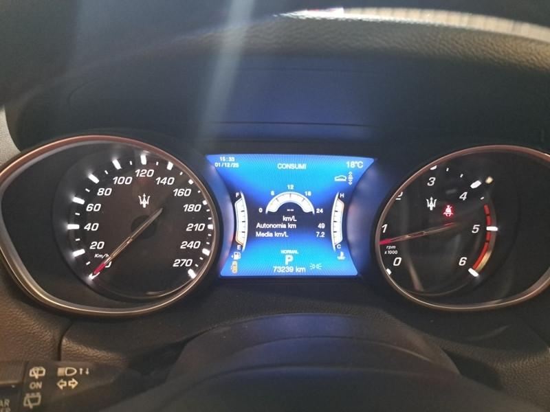 MASERATI LEVANTE 3.0 V6 DS 250cv GranSport Q4 auto