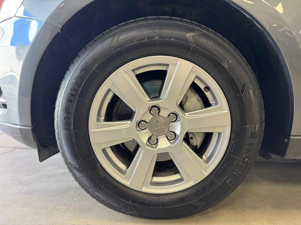 Audi Q5 TDI 2.0 UNICO PROPRIETARIO