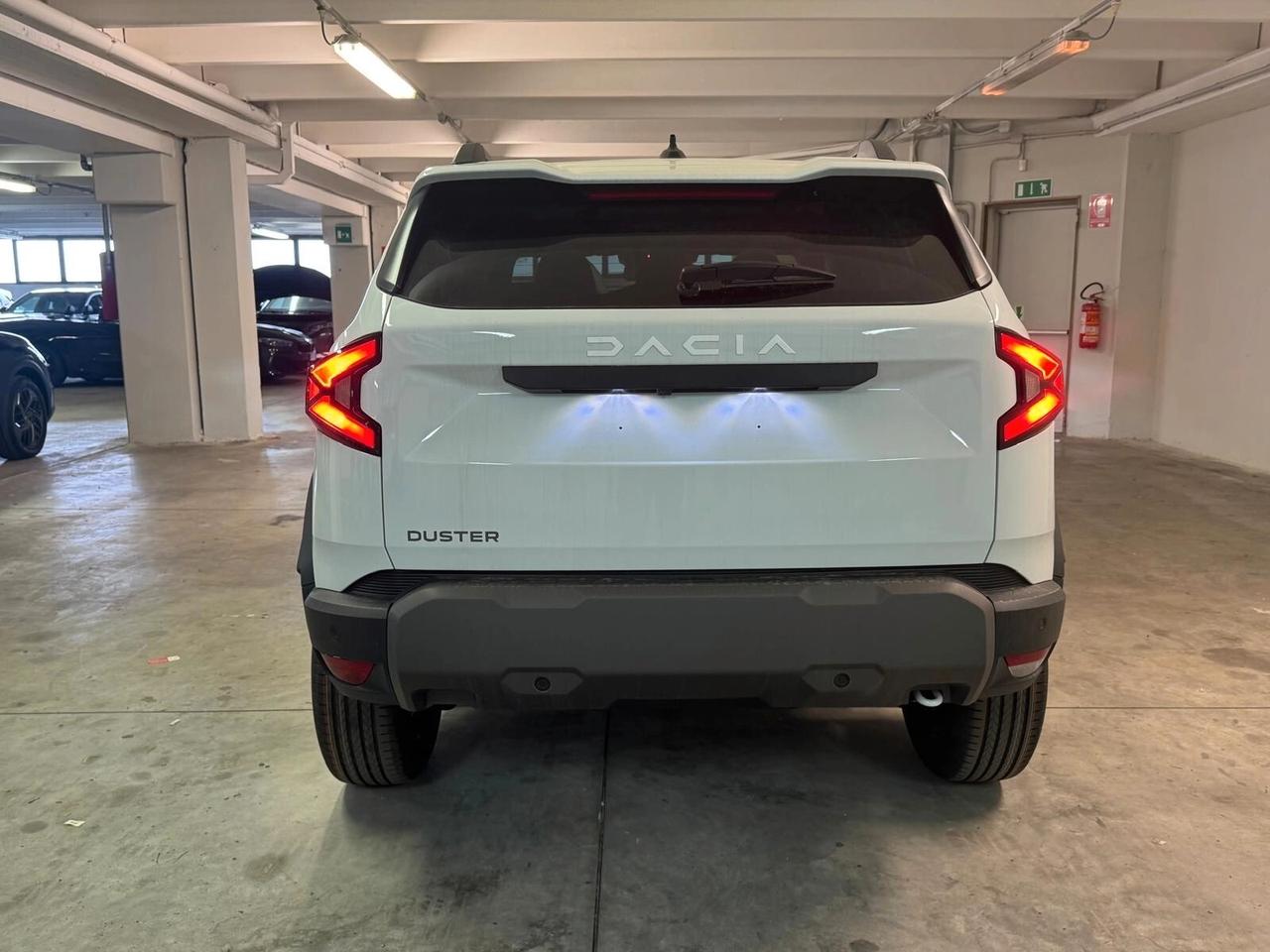 Dacia Duster ECO-G 100 CV Journey