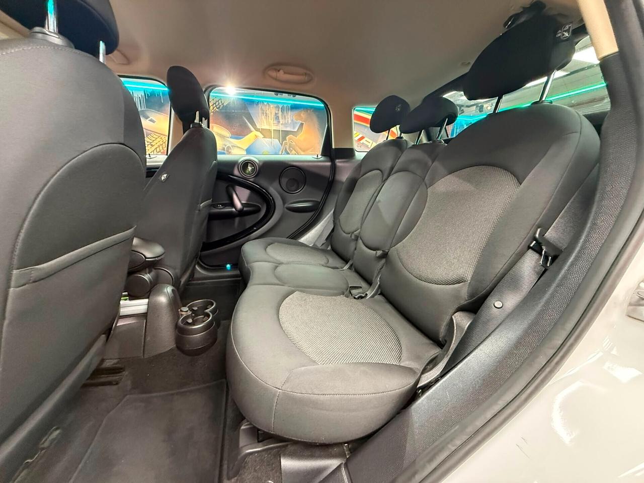 Mini Countryman 1.6 One (124)