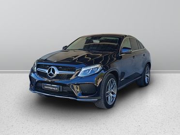 Mercedes-Benz GLE Coupe - C292 - GLE Coupe 350 d Premium 4matic auto
