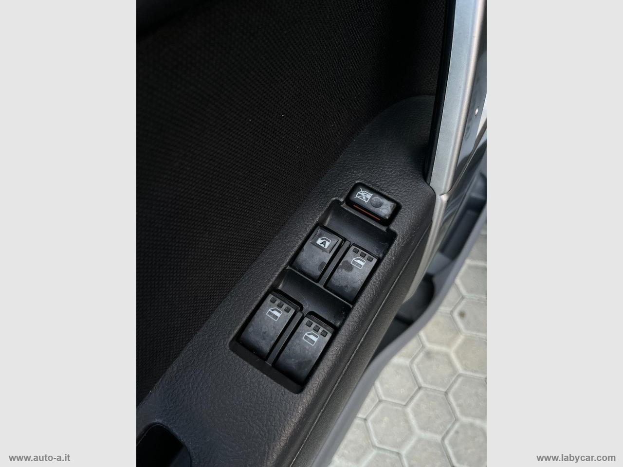 DAIHATSU Terios 1.5 4WD Sho Green Powered