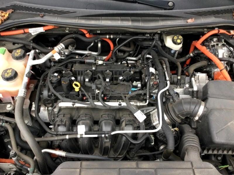 Ford Kuga 2.5 Plug In Hybrid 225 CV CVT 2WD ST-Line