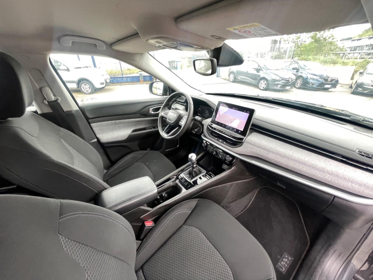 Jeep Compass 1.6 Multijet 130cv 2022
