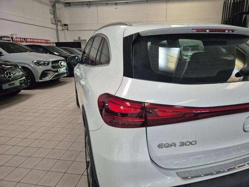 Mercedes-Benz EQA 300 4Matic Progressive Advanced