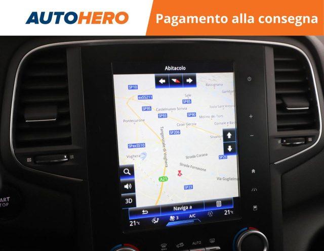 RENAULT Megane TCe 205 CV EDC GT 4Control
