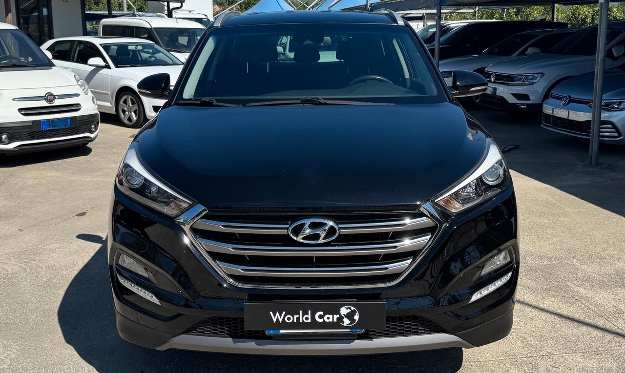 Hyundai Tucson 1.7 CRDi XPossible
