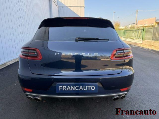 PORSCHE Macan 3.0 Diesel S