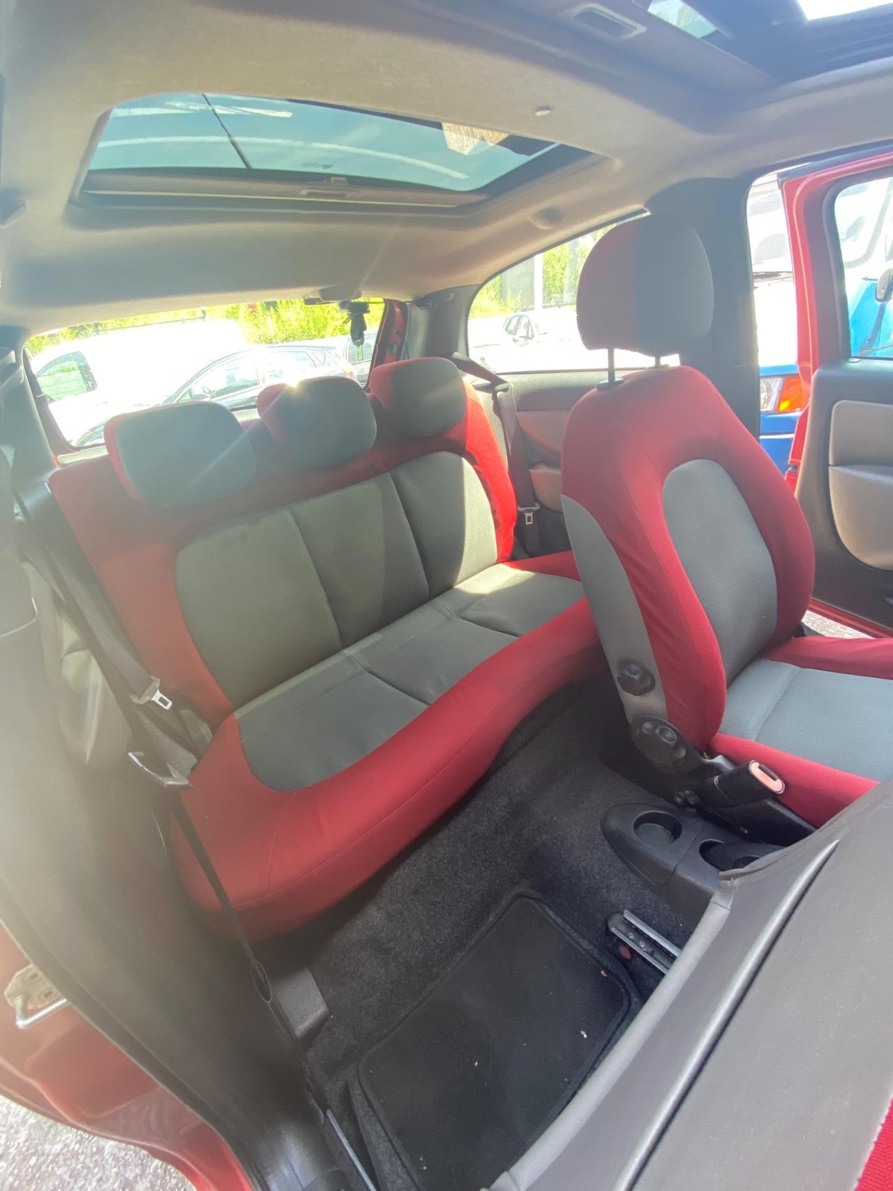 Lancia Ypsilon 1.2 Oro neopatentato Tettuccio