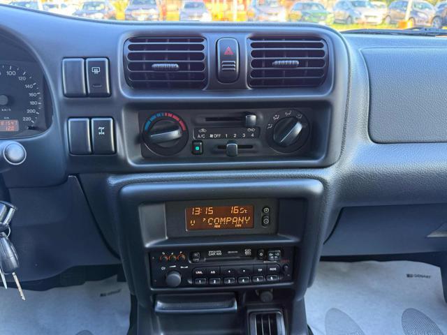 OPEL Frontera 2.2 16V DTI 3 porte Sport Edition 2000