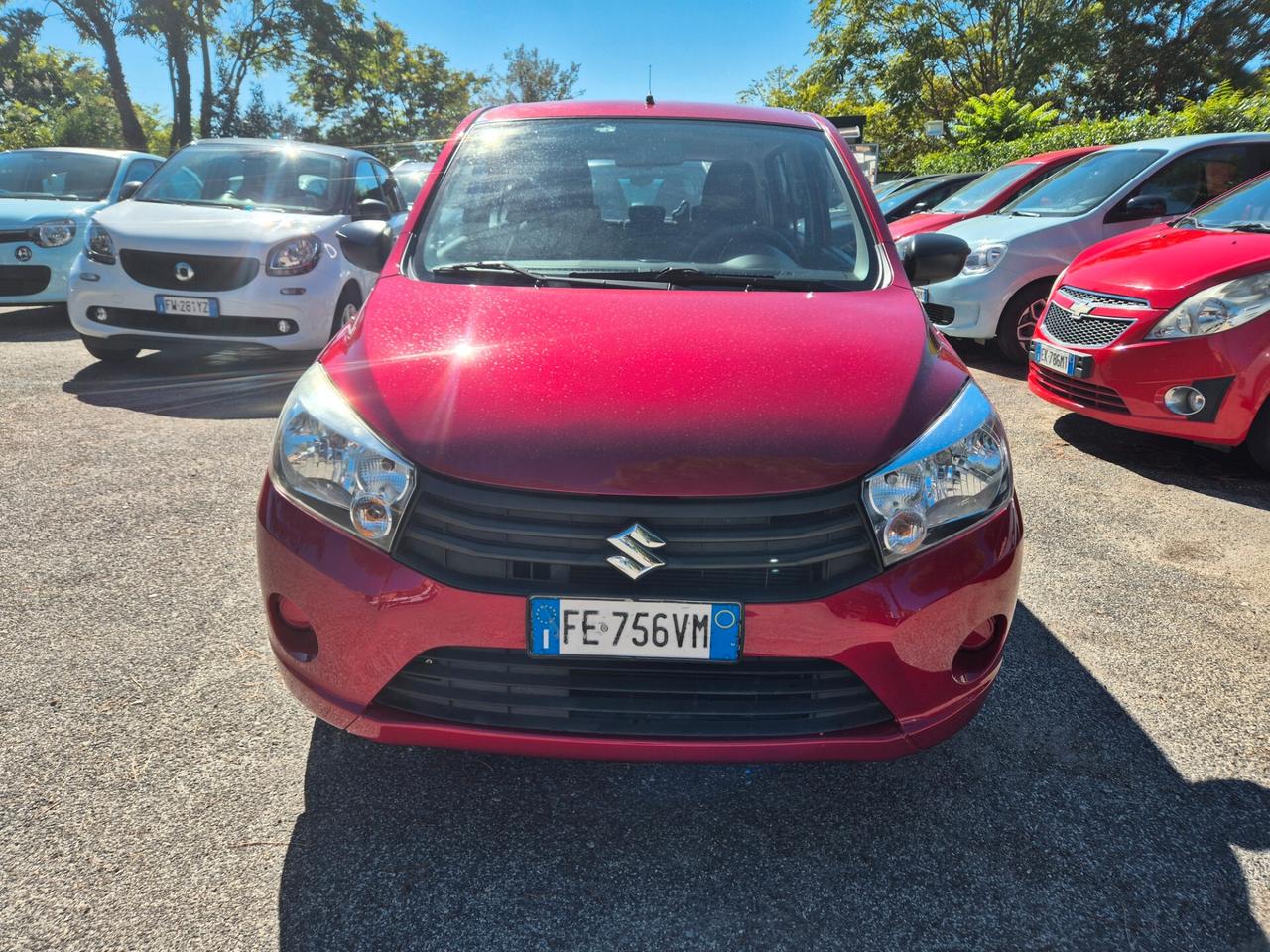 Suzuki Celerio 1.0 Style 26 mila km