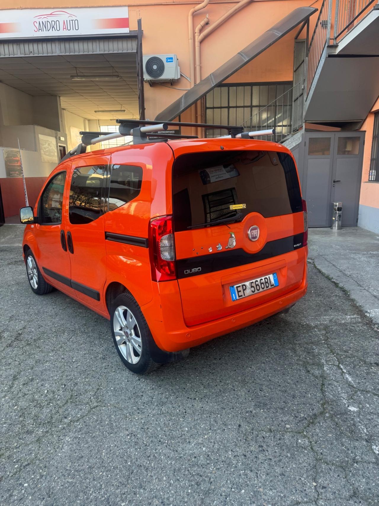 Fiat Qubo 1.3 MJT 95 CV Dynamic