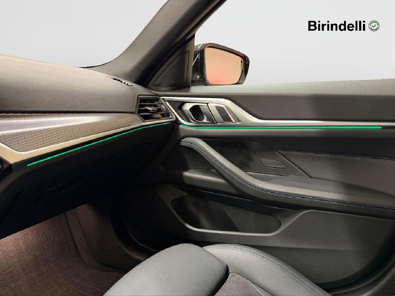 BMW Serie 4 G.C. (G26) - 420d 48V Msport