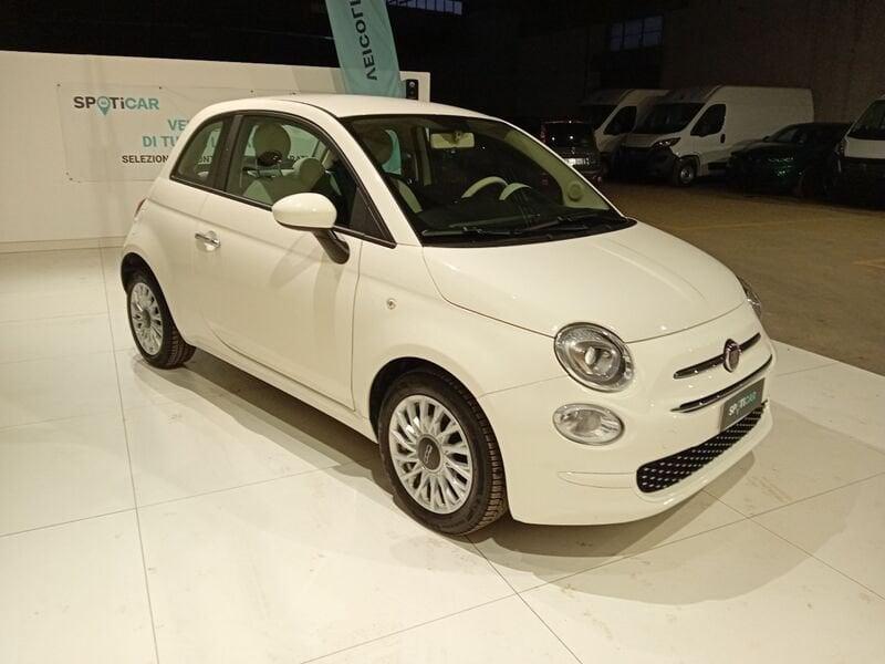 FIAT 500 1.2 Dualogic Lounge--Cambio Automatico-