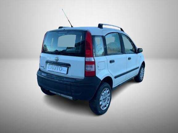 Fiat Panda 1.2 4x4 60cv RUGGINE