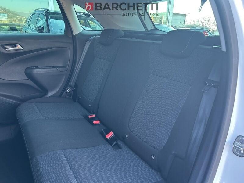 Opel Crossland EDITION EDITION 1.2 83CV MT5 B