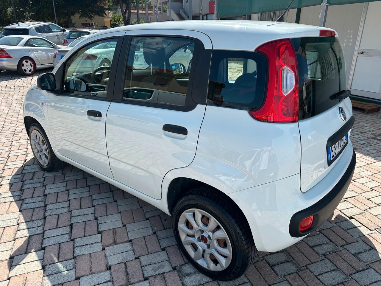 Fiat Panda 0.9 TwinAir Turbo Natural Power Easy