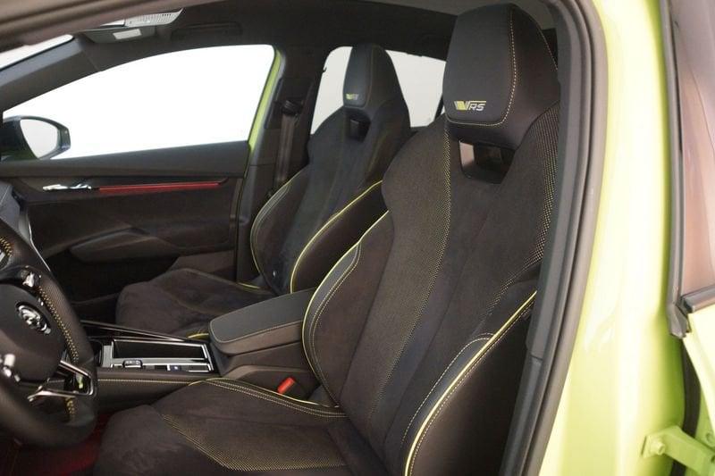 Škoda Enyaq Coupé iV Enyaq Coupe iV RS Advanced 4x4