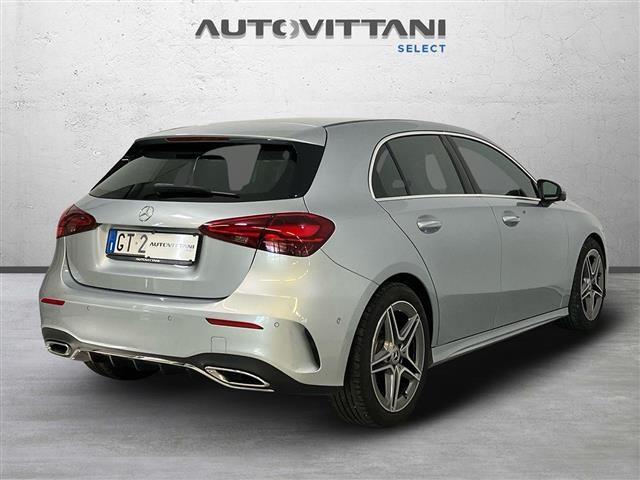 MERCEDES-BENZ CLA sse A 180 D AMG Line Advanced Plus Digital Edit