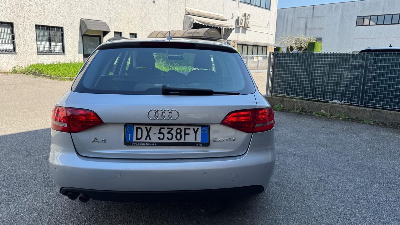 Audi A4 2.0 TDI 143CV F.AP. Advancedb