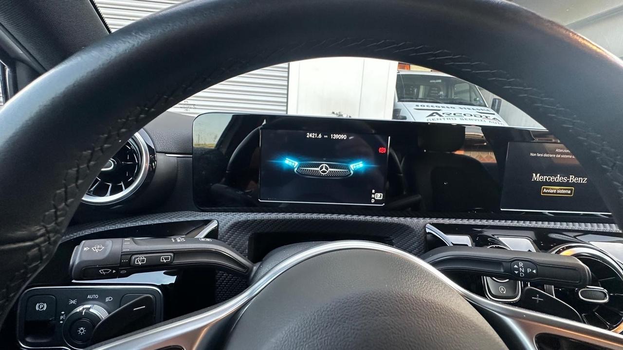 Mercedes-benz A 180 d Automatic Executive