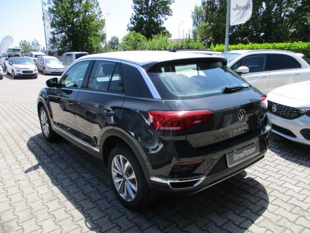 VOLKSWAGEN T-Roc 1.0 TSI 110Cv Style - FULL LED/CarPlay/ACC