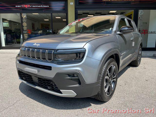 JEEP Avenger 1.2 Turbo 110 CV MHEV Summit