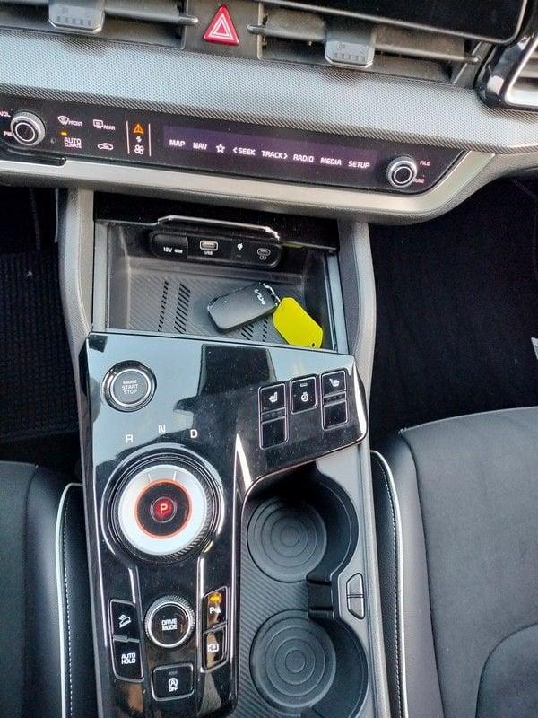 KIA Sportage Sportage 1.6 CRDi MHEV DCT GT-line