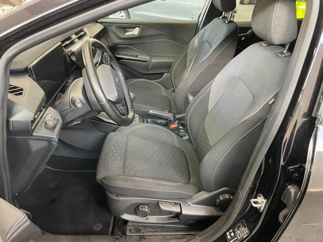 FORD Puma 1.0 ECOBOOST HYBRID 125CV S&S TITANIUM