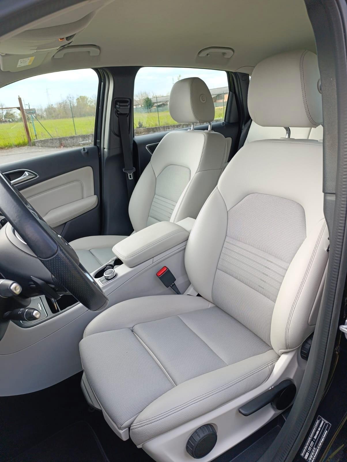 Mercedes-benz B 180 Automatica #GM