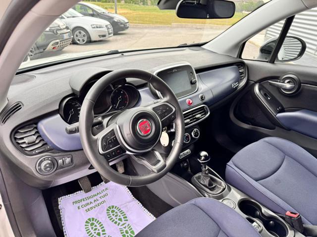FIAT 500X 1.3 MultiJet 95 CV Sport ok neopatentato