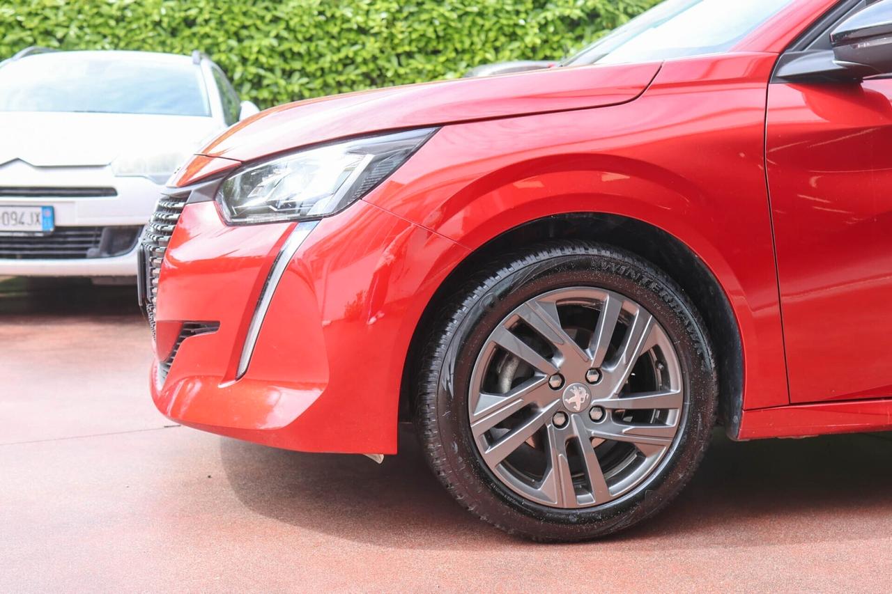 Peugeot 208 PureTech 100 Stop&Start 5 porte Active Pack