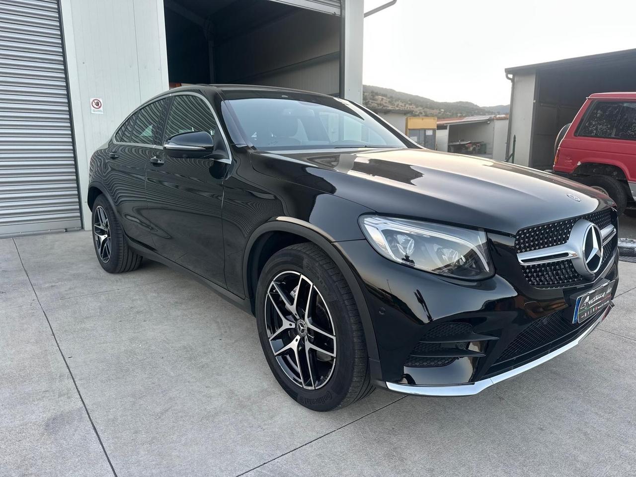 Mercedes-benz GLC 250 GLC 250 d 4Matic Coupé Premium