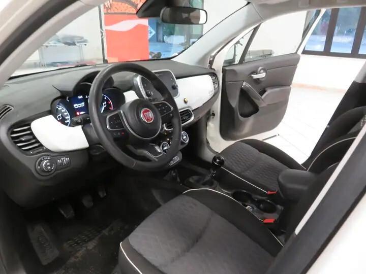 Fiat 500X 1.3 MultiJet 95 CV Business