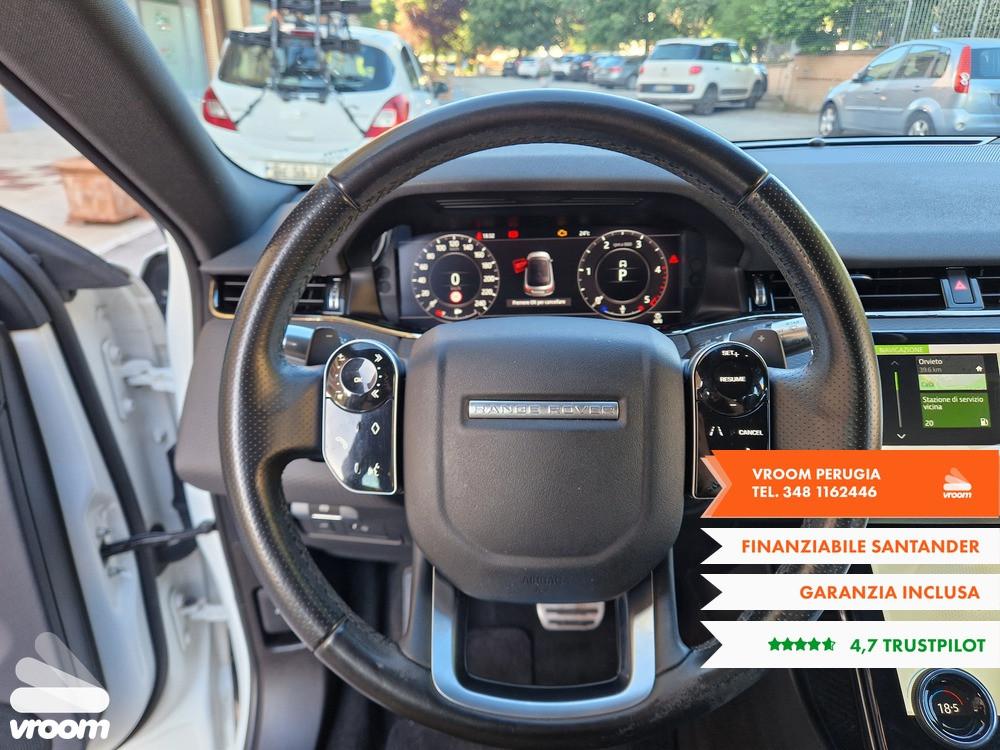LAND ROVER RR Evoque 2.0D I4 150 CV AWD Auto R...