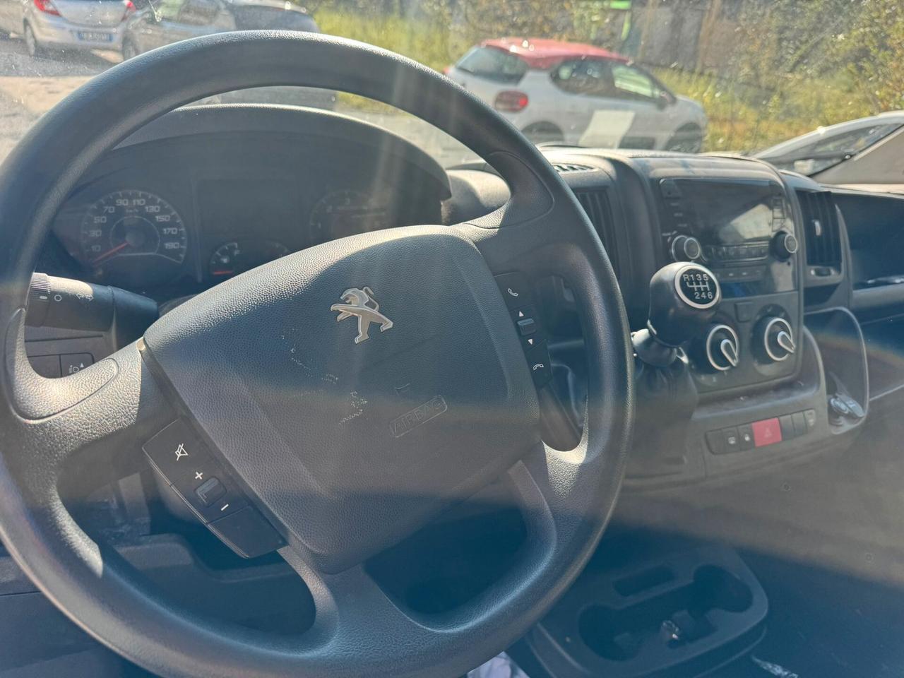 Peugeot Boxer 2021 2.2 HDi 140CV L2H2 E6