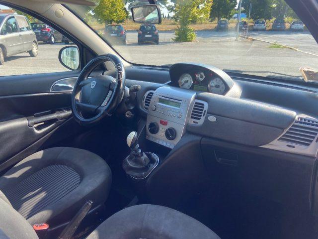LANCIA Ypsilon 1.2 69 CV Diva Imp.Gpl