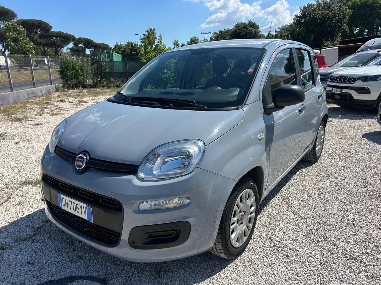 Fiat Panda 1.0 FireFly S&S Hybrid